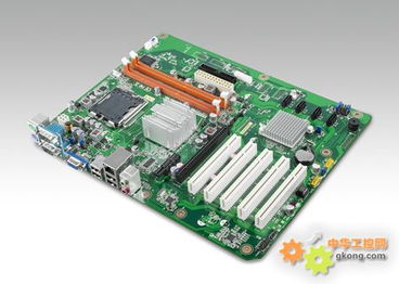 AIMB-769VG工控主板 工業(yè)自動(dòng)化領(lǐng)域的可靠基石