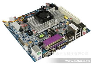 MD32CLA工控主板 雙COM口與異步雙顯賦能工業(yè)自動(dòng)化