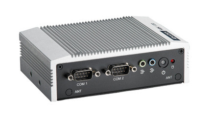 超緊湊低功耗Intel? 凌動(dòng) N455 嵌入式工控機(jī)ARK1120 工業(yè)自動(dòng)化的可靠伙伴